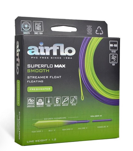 Airflo superflo max smooth - airflo,