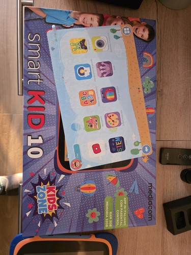 Tablet smartkids mediacom - tablet,