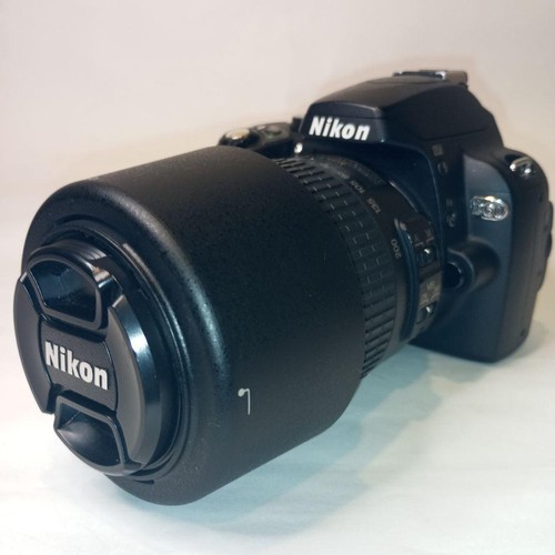 Nikon d60 perfettamente - nikon,