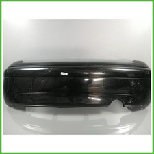Paraurti Posteriore CITROEN C3 1a Serie Berlina 7410R6 NERO 2002 2005 Usato