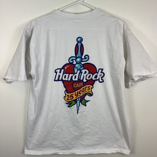 Shirt vintage hard - hard, cafe