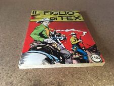 TEX GIGANTE N. 12 IL FIGLIO DI TEX L. 400 CON BOLLINO 500 ARALDO BONELLI 1965