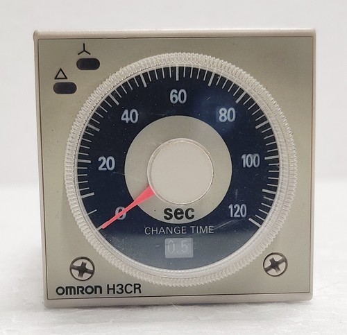 Omron h3cr g8el - omron, modulo