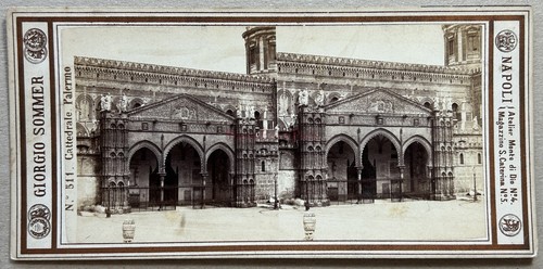 Italia palermo cattedrale - palermo,