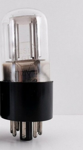 Valvola12sl7 sylvania doppio - valvola12sl7,