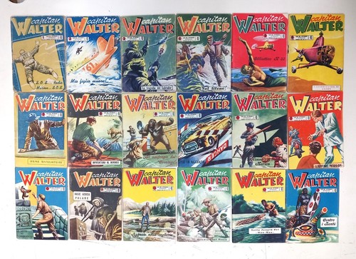 Capitan walter 1 227 - , 1/227