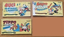 GLI ALBI TASCABILI DI TOPOLINO