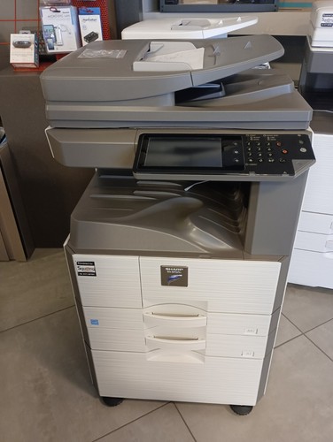 Sharp m356nv multifunzione - sharp,
