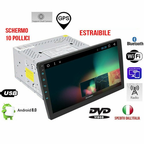 Stereo auto android - stereo,