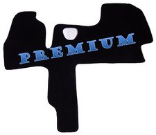 Adatto per tappetini VW LT 3