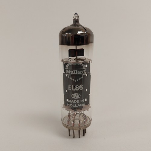 El86 mullard vecchio - el86,