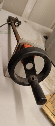 Coppia vite ricircolo con - vite, a