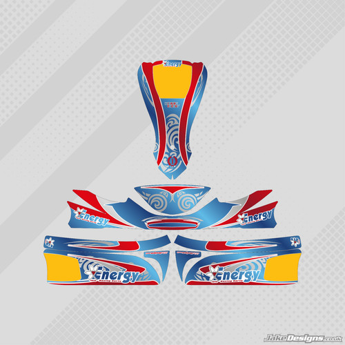 Kit adesivi kart - kit,
