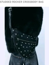 BORSA A TRACOLLA ZARA DONNA