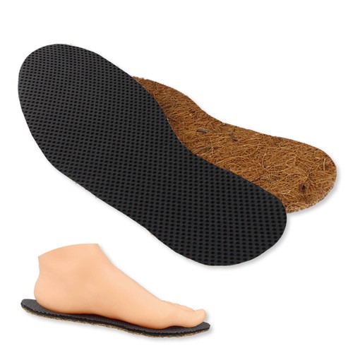 Solette suole scarpe fibra - , di