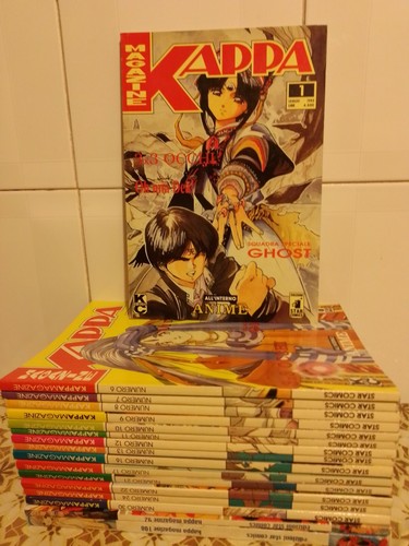 Lotto numerosi volumi manga - lotto,
