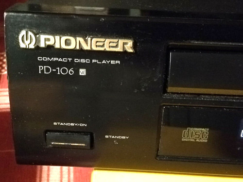Pioneer 106 bit dlc - -,