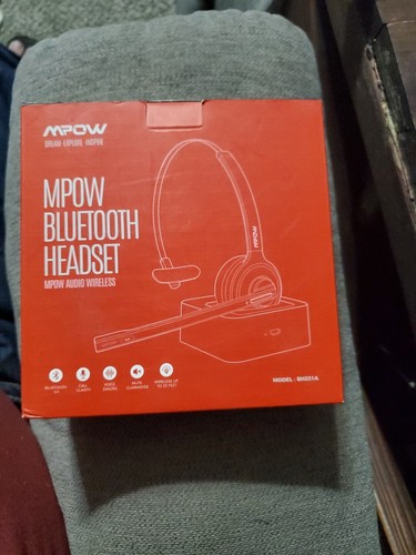 Auricolare bluetooth mpow - auricolare,