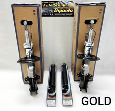 KIT 4 AMMORTIZZATORI GOLD FIAT