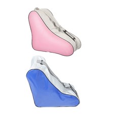  2 Pcs Roller Skates Bag Borsa Pattini Ghiaccio Accessori Per Il Pattinaggio Su