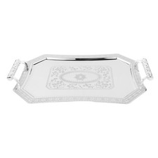  Vassoi Acciaio Inox Per