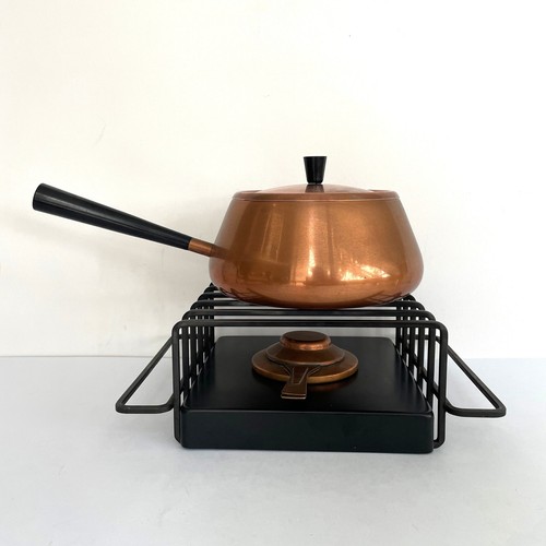 Set fonduta rame spring - in,