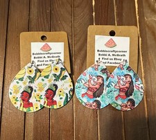 Orecchini a goccia principessa