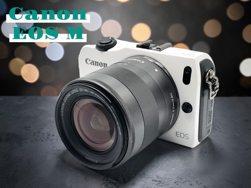 Fotocamera mirrorless canon - fotocamera,