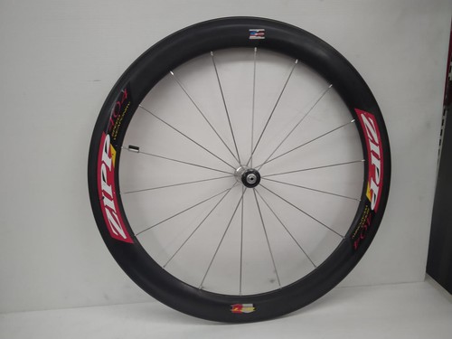 Zipp 404 tubular front - tubular, wheel