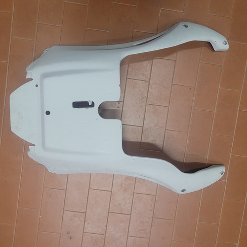 Carrozzeria carena pedana