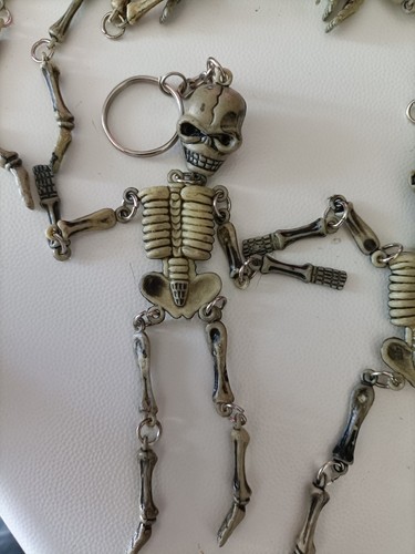 Portachiavi scheletro keyring - portachiavi,