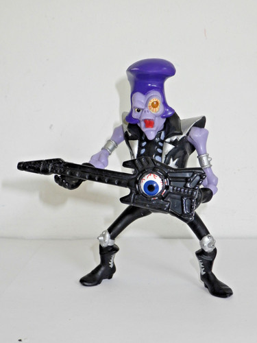 Figurine vintage biker mice - biker,