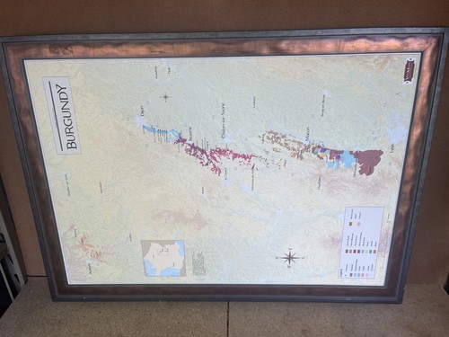 Mappa vinmaps strada del vino - mappa,