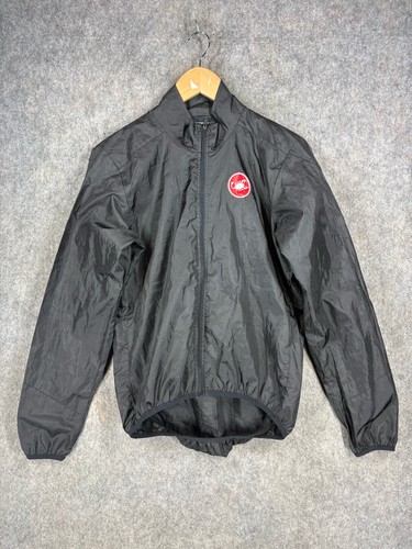 Giacca castelli uomo nera - giacca, m