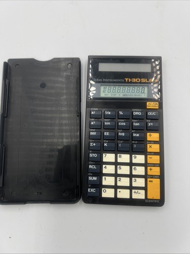 Texas instruments slr - instruments, slr+