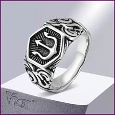 Anello da uomo con sigillo