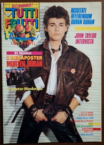 Tuttifrutti duran - duran,