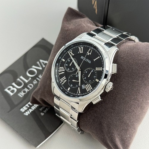 Orologio bulova wilton 96b288 - orologio,