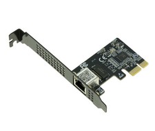 Scheda pcie gigabit - pcie, ethernet