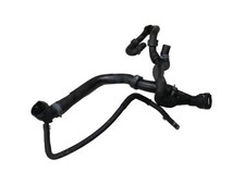 Tubo acqua Vag con Quick Audi