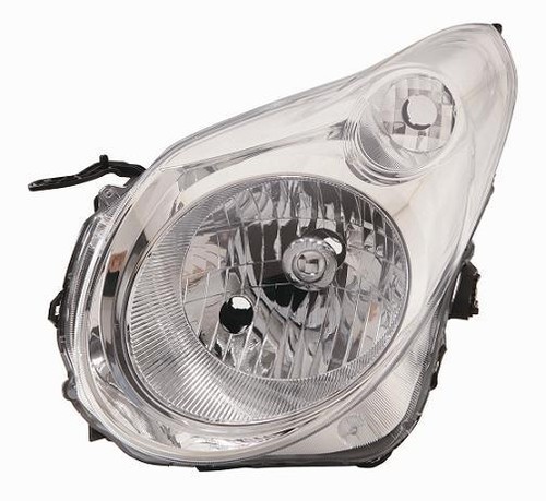 Faro anteriore destro - anteriore,