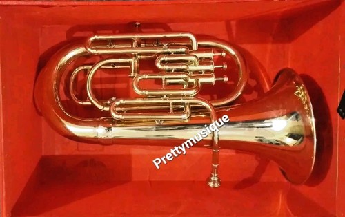 Euphonium valvole ottone - valvole, in
