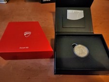 ITALIA 5 EURO Argento 2024 FDC