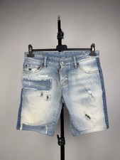 Dsquared2 Pantaloncini Denim