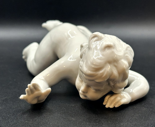 Tipo capodimonte putto - tipo,