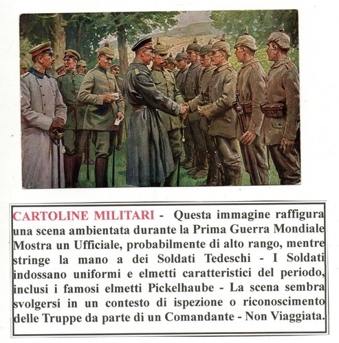 Germania prima guerra - -,