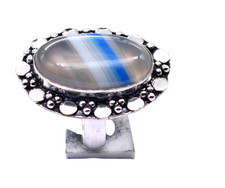 Anello Etnico Fatti A Mano In