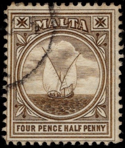 Malta barca da - malta,