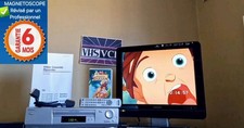 Magnétoscope VHS 6 TETES SONY