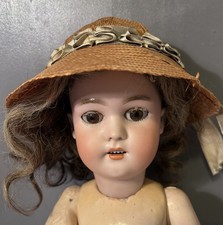 POUPÉE ANCIENNE  SINON HALBIG